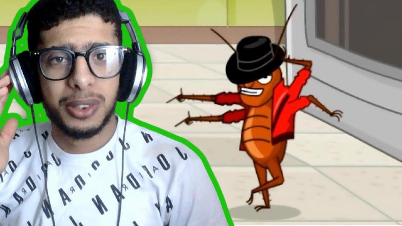 هل يمكن للصرصور النجاة من كل هذه التحديات؟