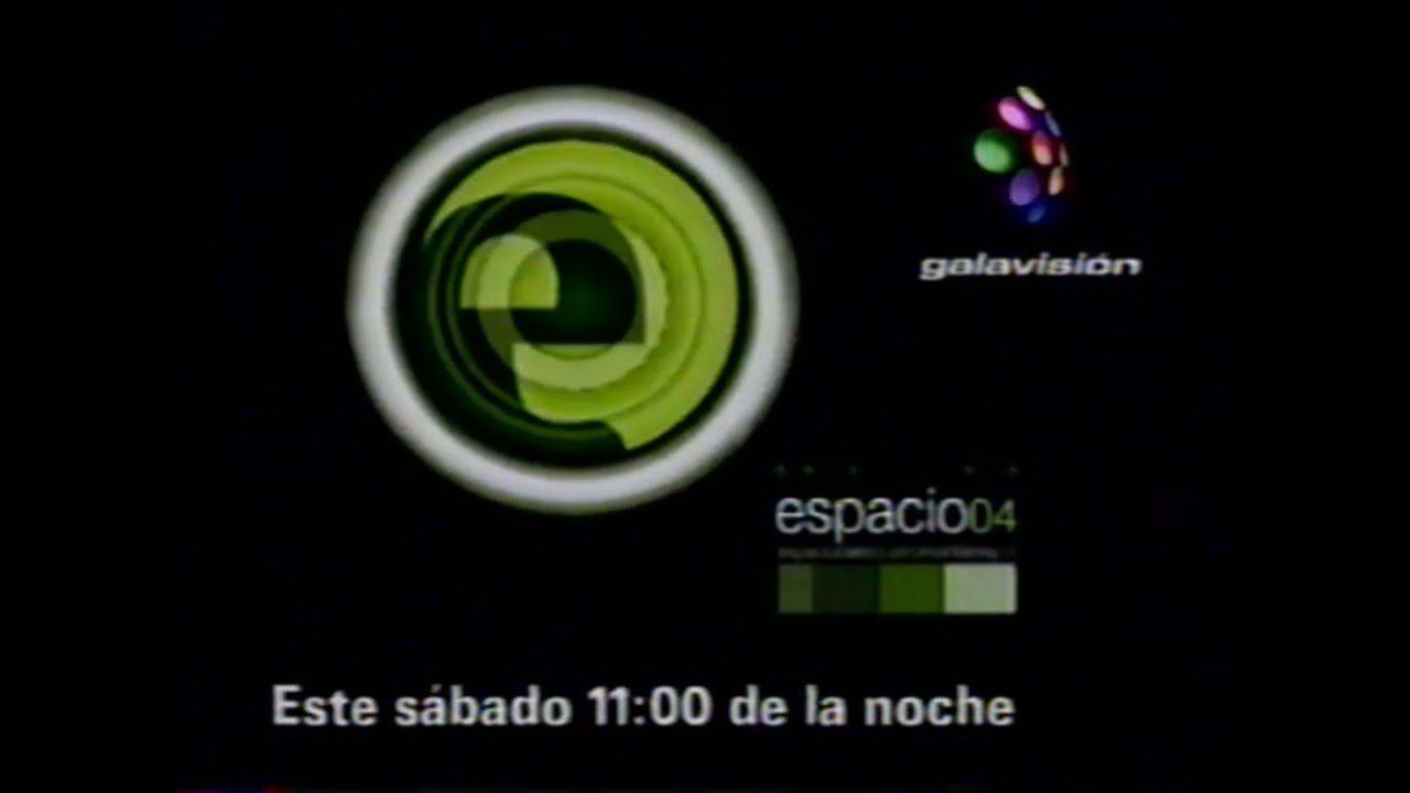 Comerciales México, Mayo 2004 Galavision