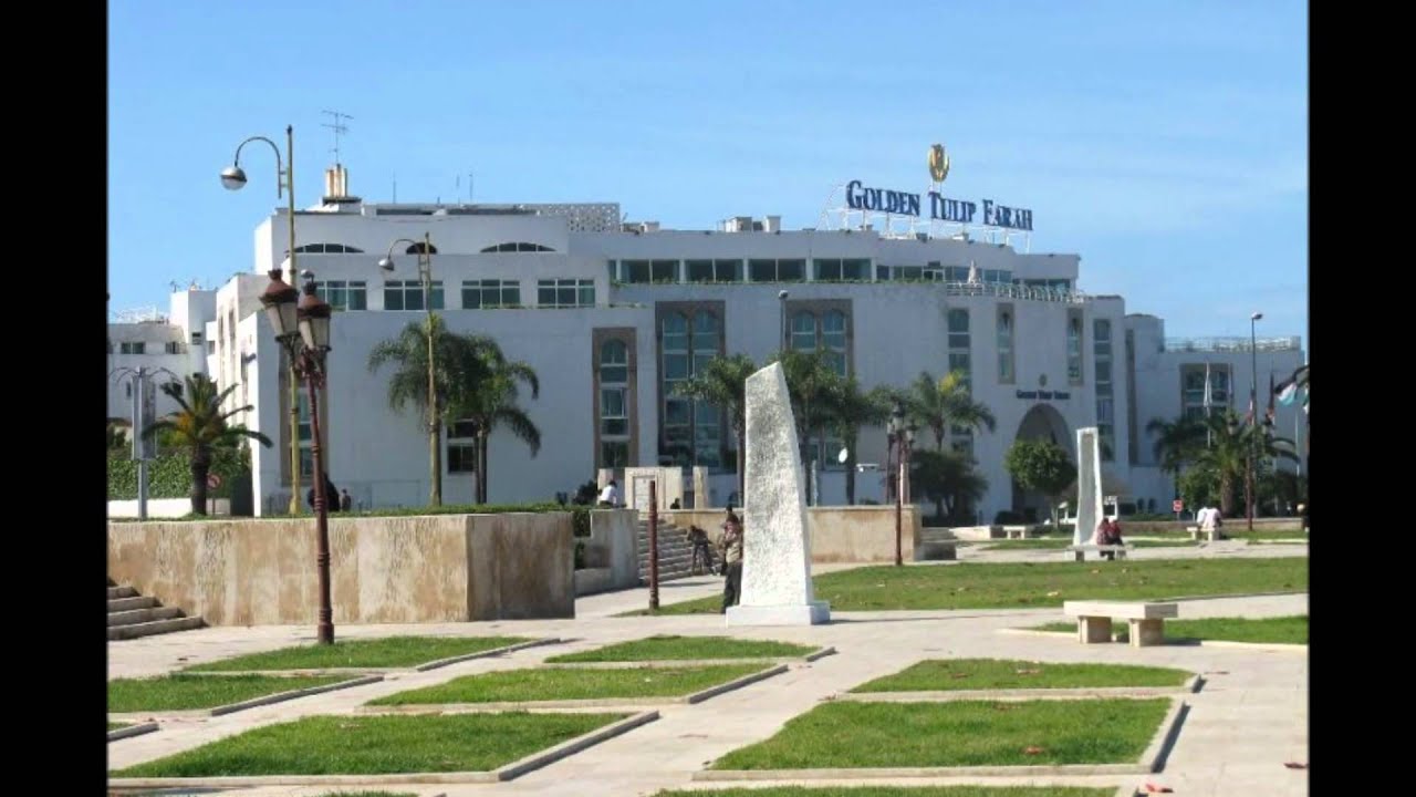 Rabat Salé Maroc