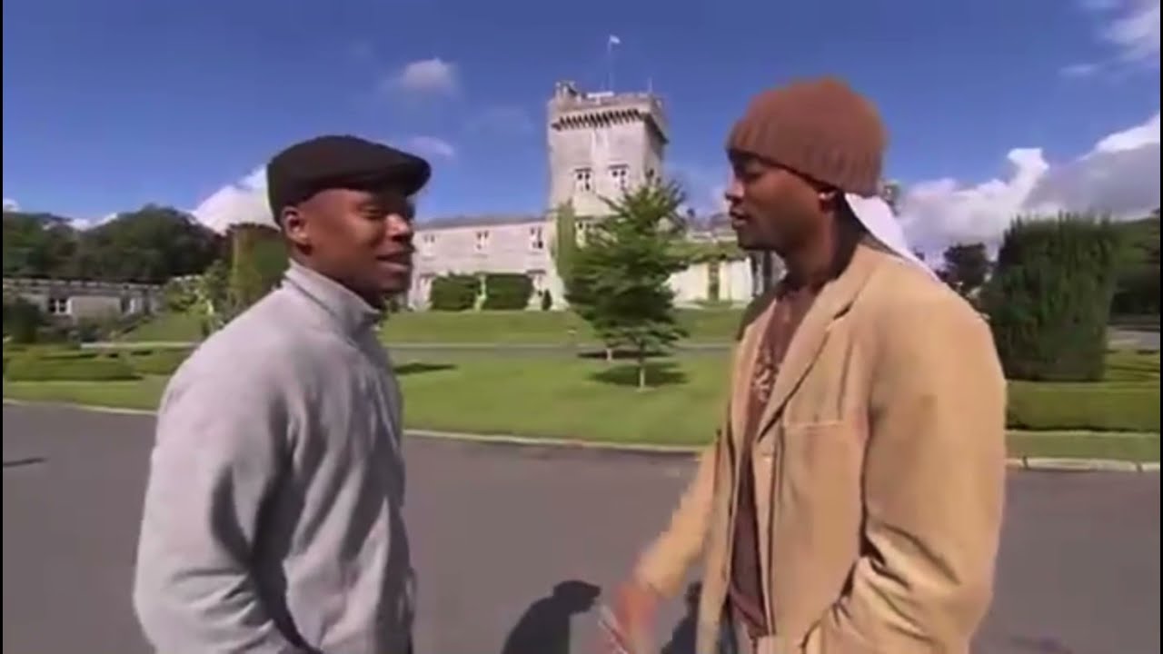 The X Factor 2006 - Brother’s One - Nobody Knows