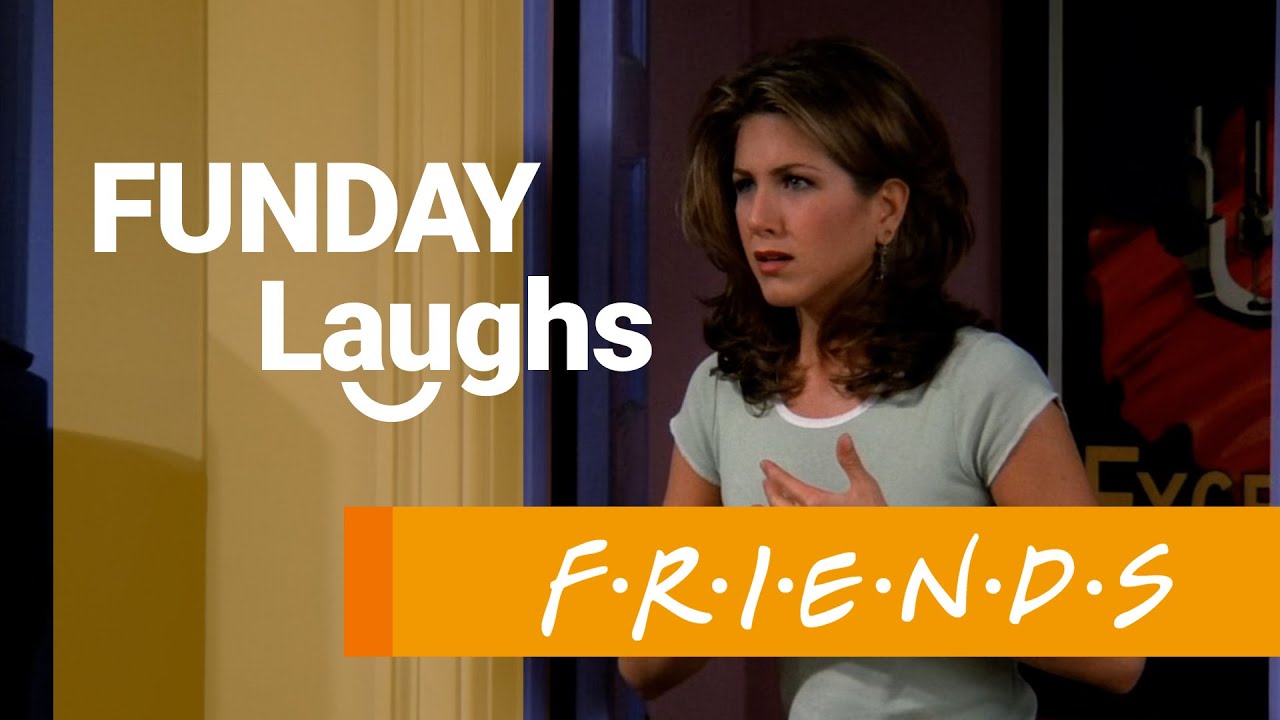 FUNDAY Laughs | EP.5 Friends 六人行