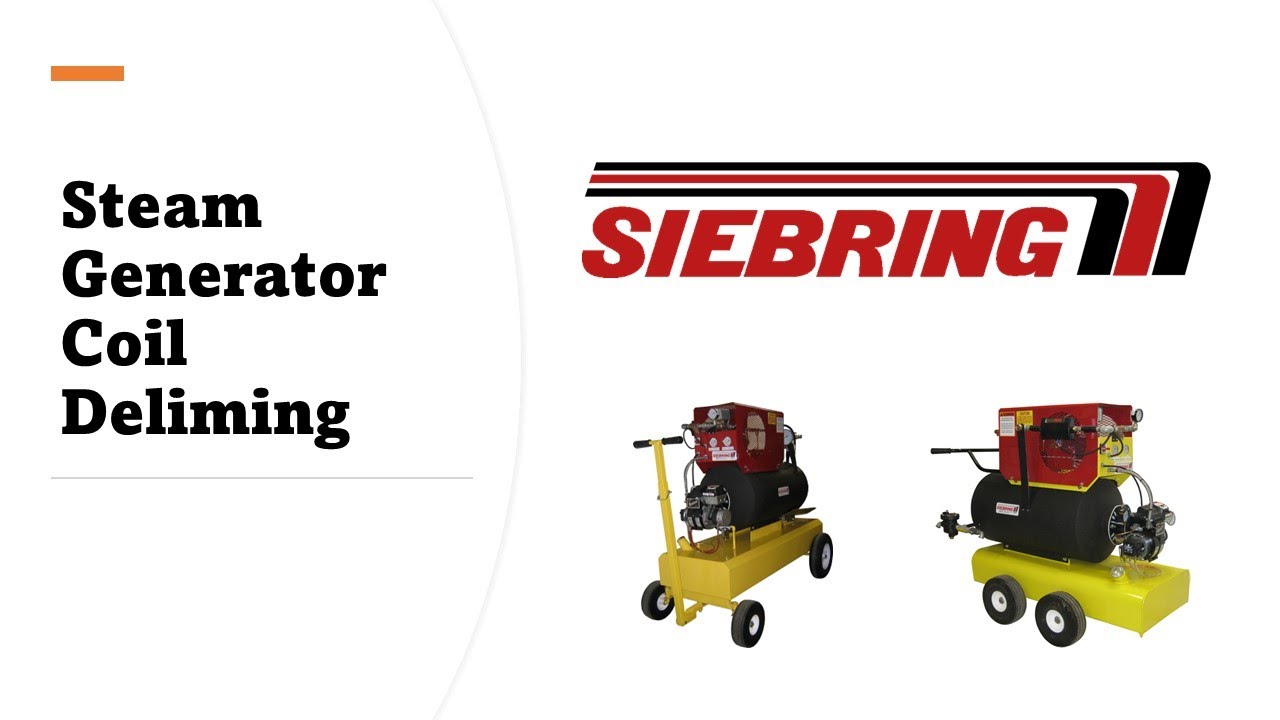 Steam Generator Deliming