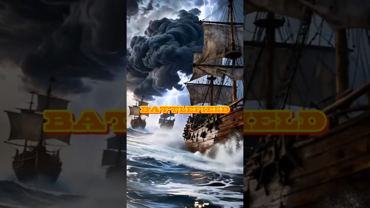 The Battle That Gave the Sea to the Ottomans | Preveza 1538