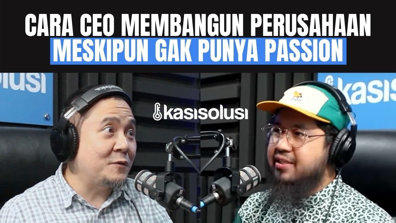 JANGAN SALAH! INILAH CARA JITU DALAM BANGUN TIM YANG SOLID - Coach Rene Suhardono