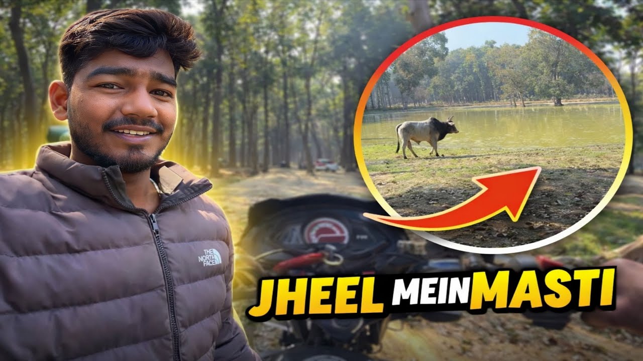Nadi Par Ghumne Gaya ❤️