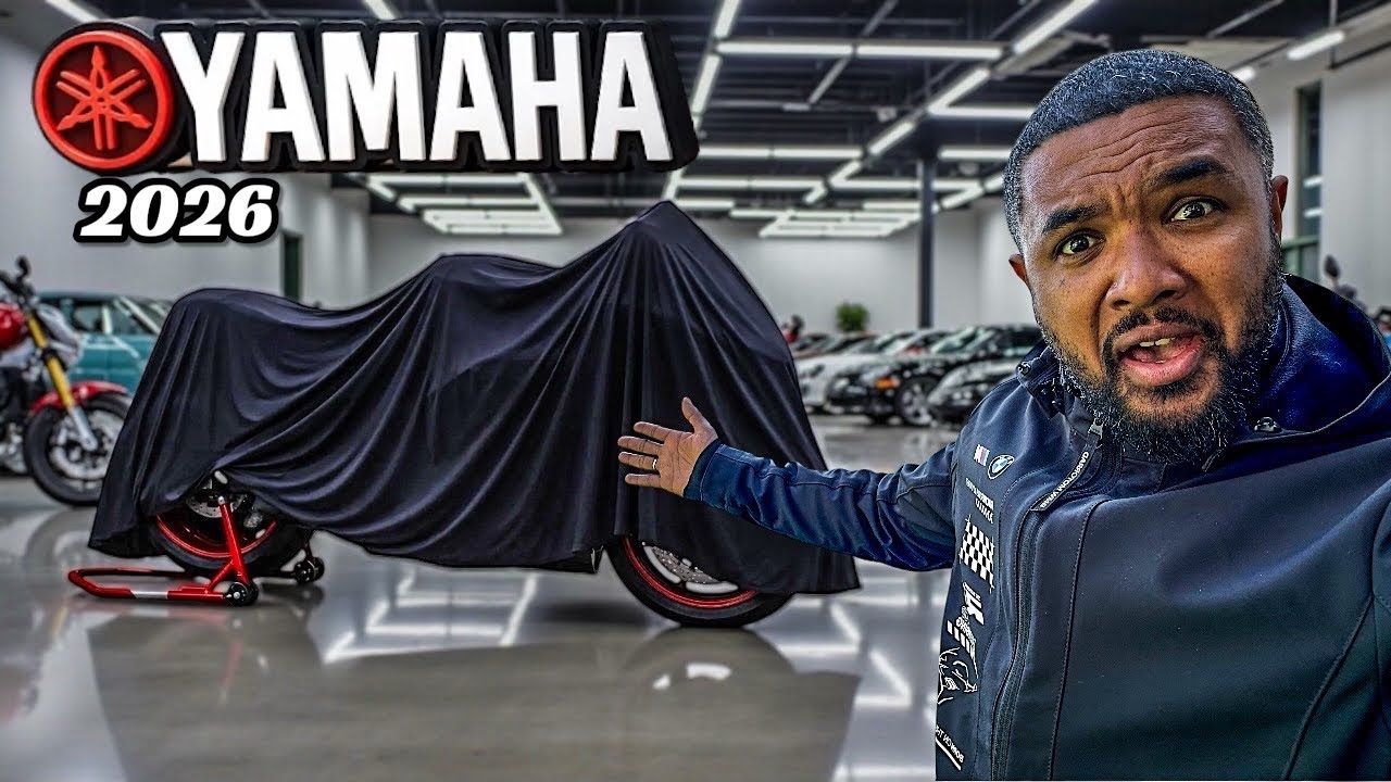 YAMAHA M’INVITE, LES NOUVEAUTÉS 2026 SONT INCROYABLES !!