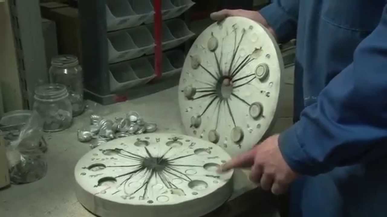 Die letzten Zinngiesser