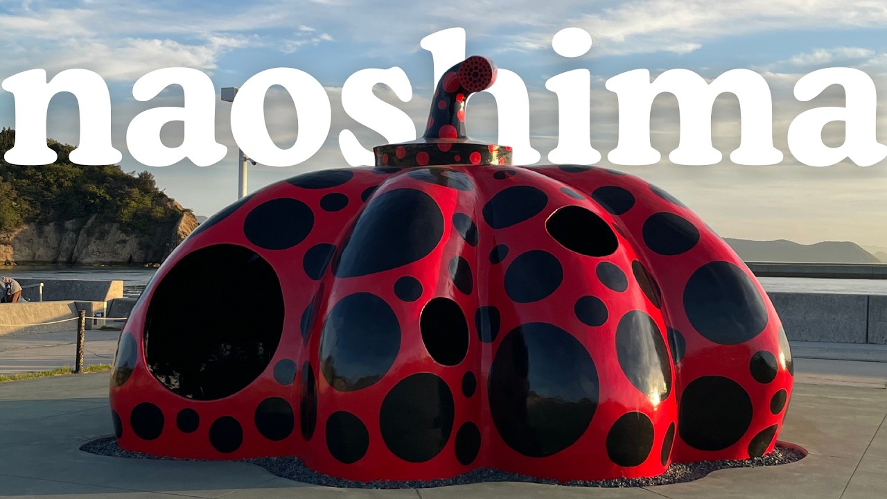 is Naoshima, Japan, worth going to ?