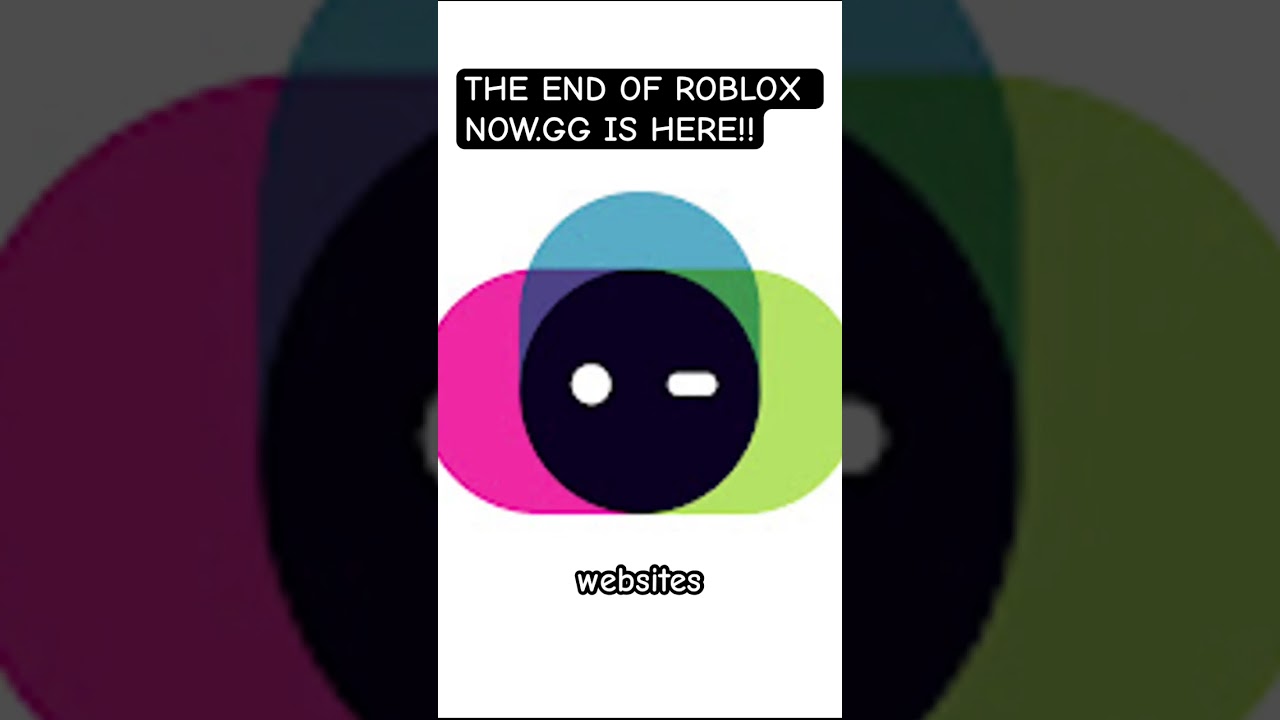 THE END OF ROBLOX NOW.GG IS HERE!! #roblox #discord #google #robloxshutdown #robloxshorts #robloxnew