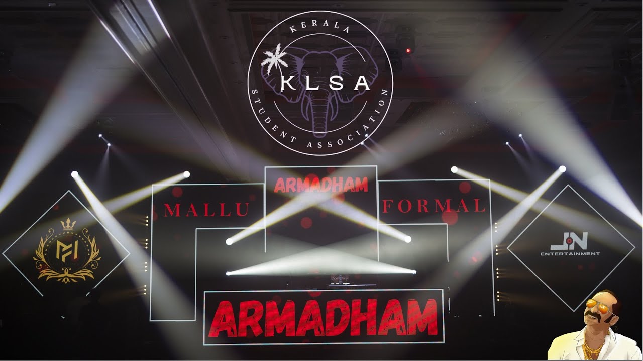 Western University - Armadham Mallu Formal 2025 Performance