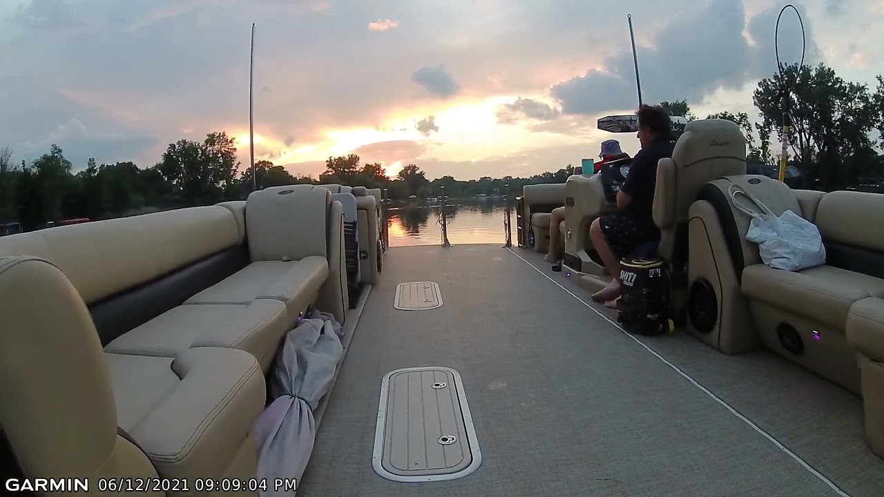 The Amazing Mystic Angel Expanding Pontoon Boat