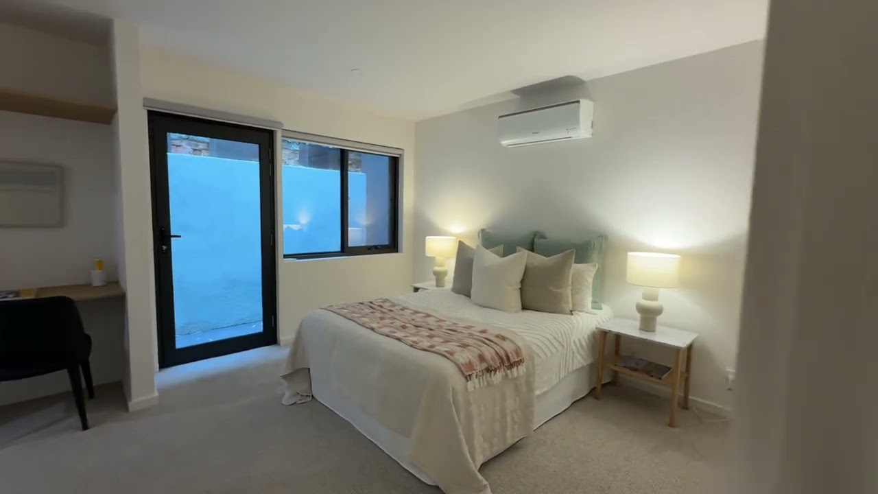 Stunning Melbourne Townhouse | Property Tour