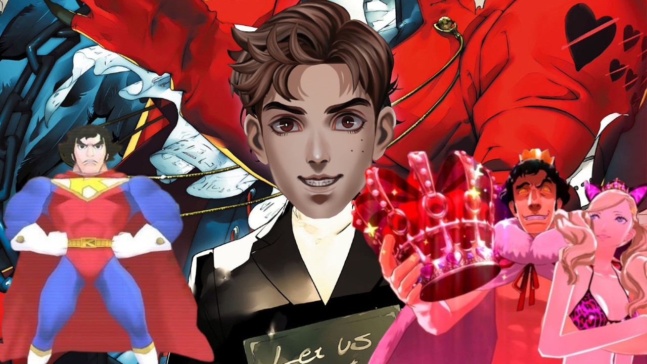 Are you Kamoshidding me!?【Persona 5 Royal】 + Getting a motorcycle tomorrow!