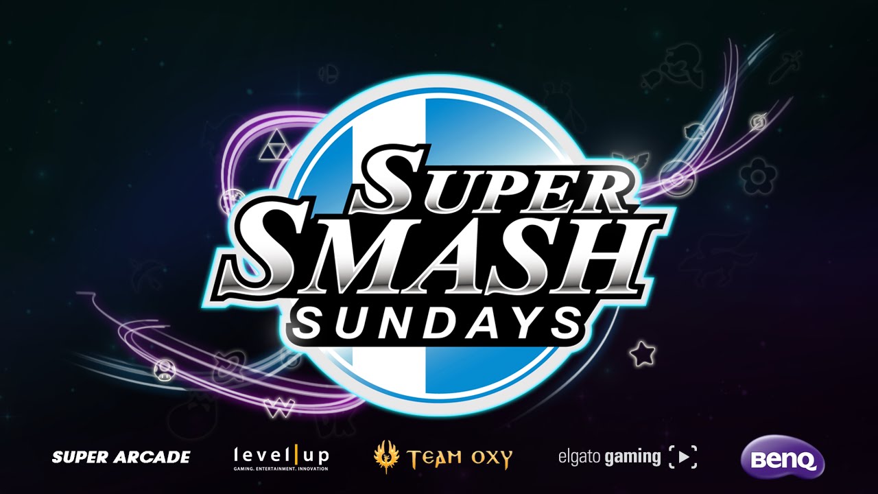 Super Smash Sunday (Wii U) Week 1