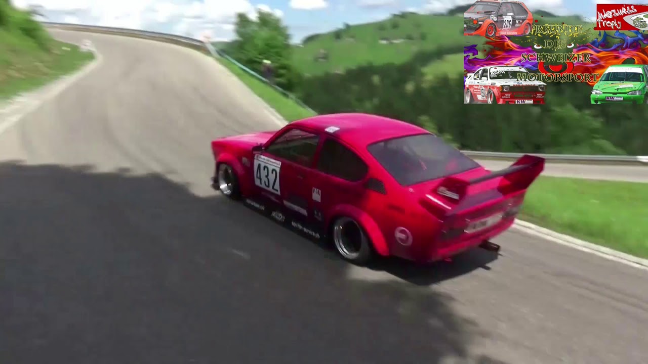 Race am Hemberg 2018 Interswiss