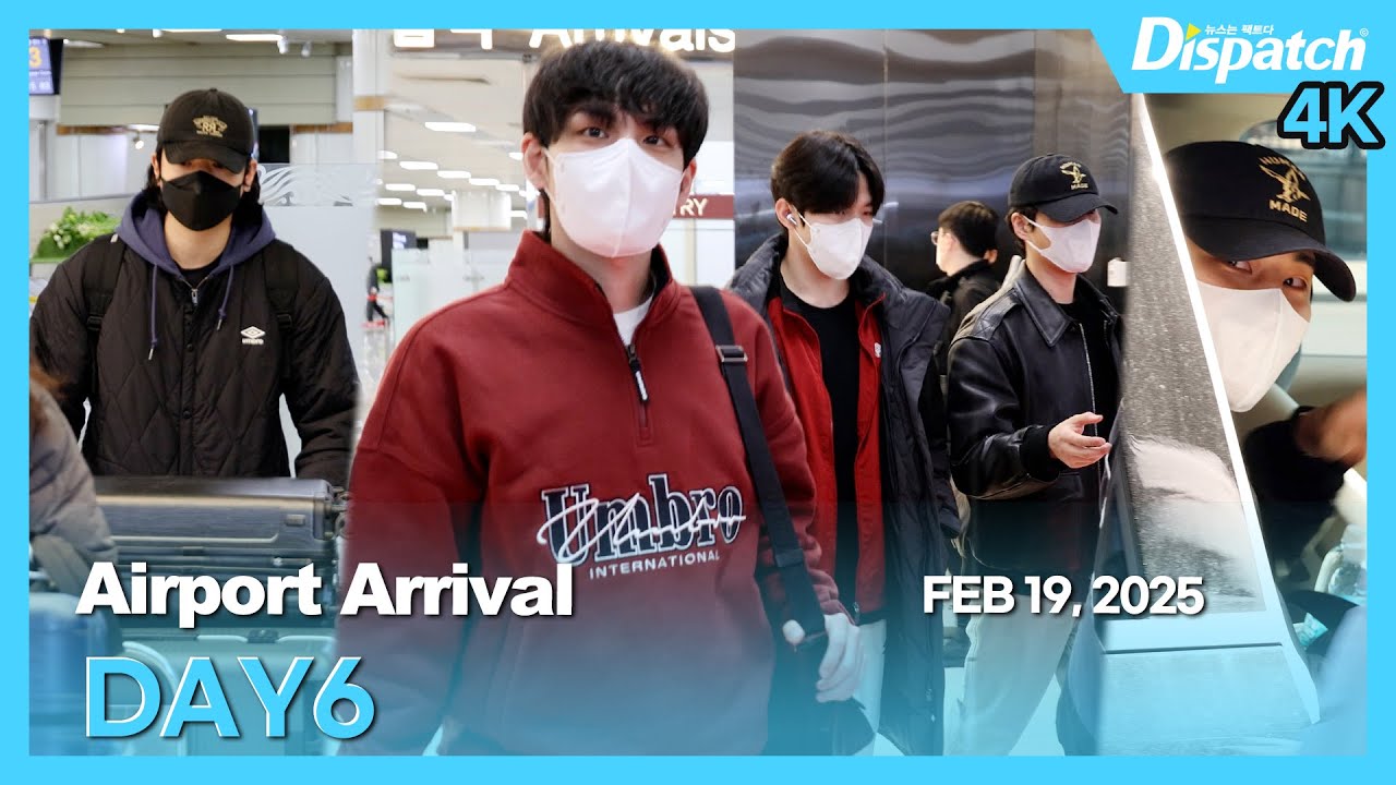 데이식스, 