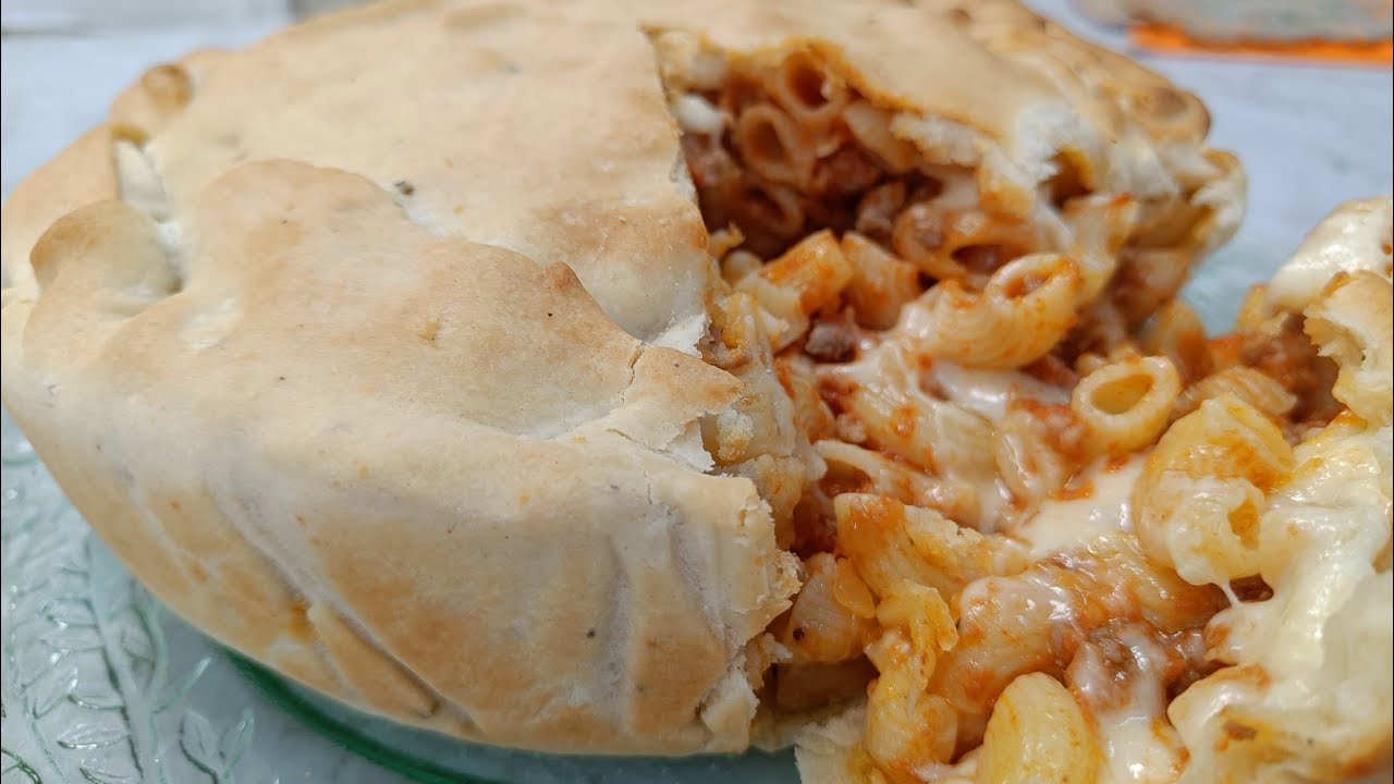 Pasticcio di maccheroni