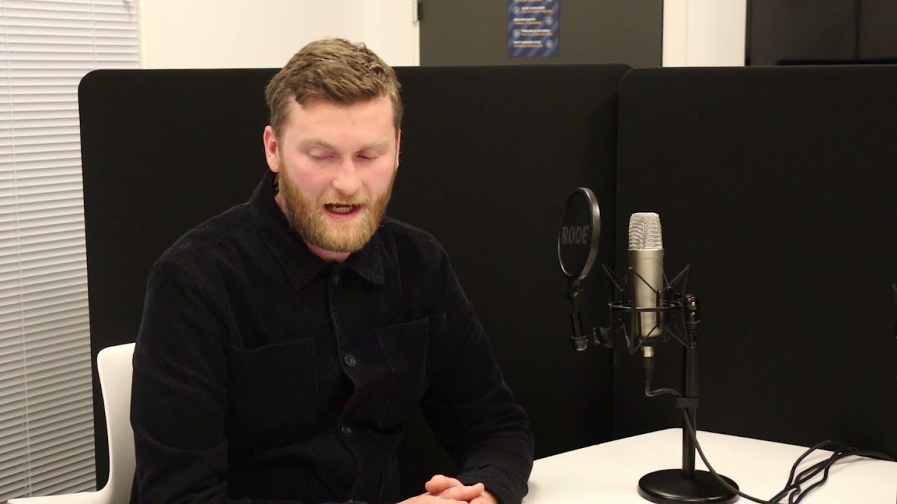 Video podcast: S&aring;dan undg&aring;r du at blive offer for cyberkriminalitet
