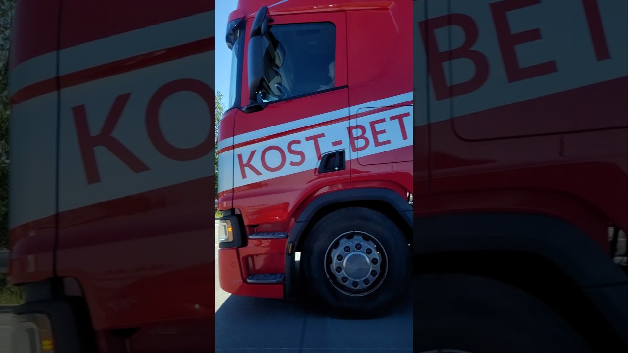 SCANIA R450 | Kost-Bet | Wielton