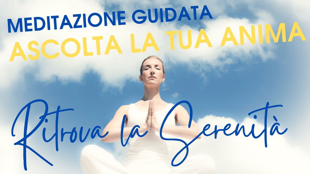 Meditazione profonda: Rilassamento e connessione interiore con la propria essenza