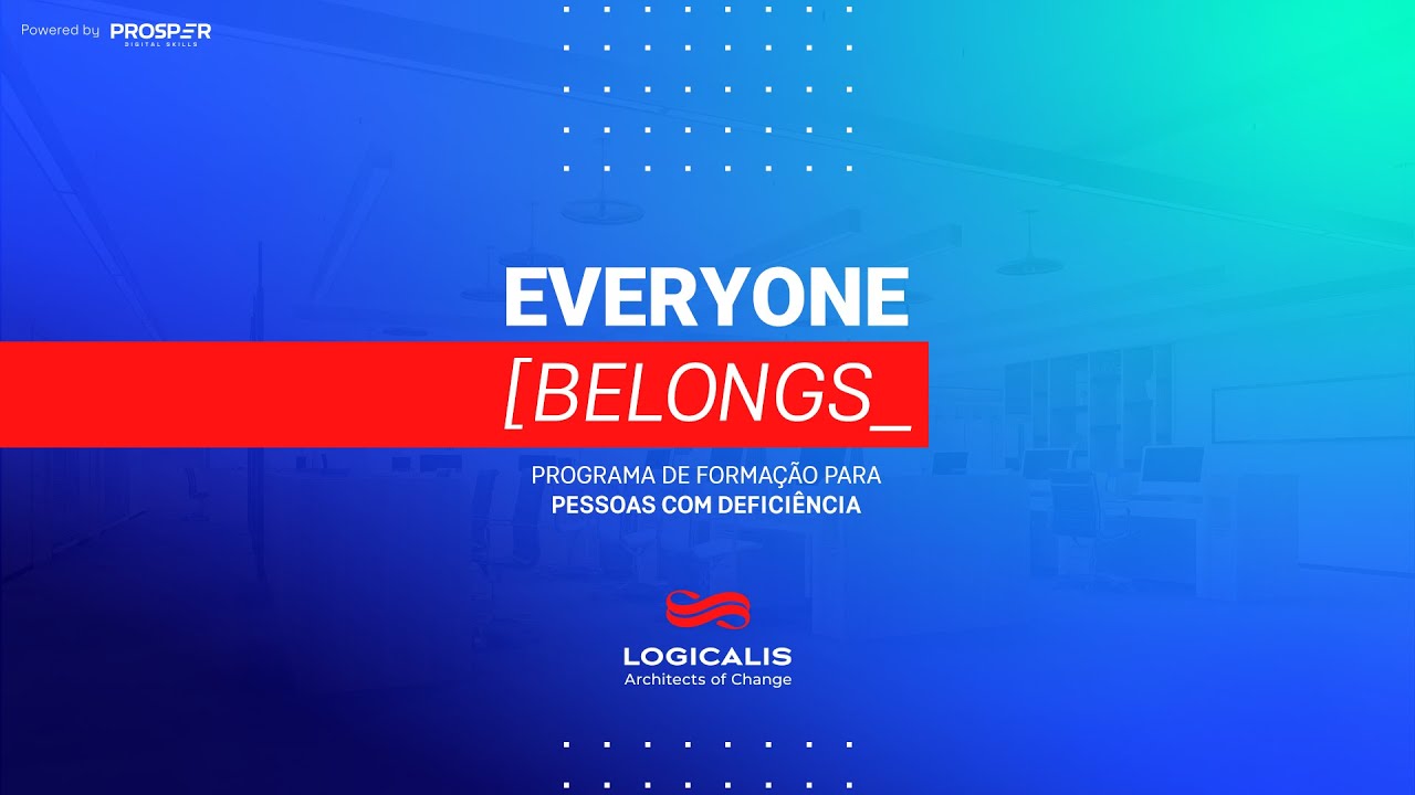 LIVE Logicalis | Everyone Belongs 2025