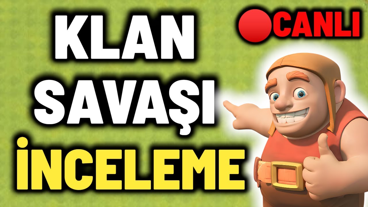 🔴CANLI | 40 KİŞİ KLAN SAVAŞI ve KÖY İNCELEME!!