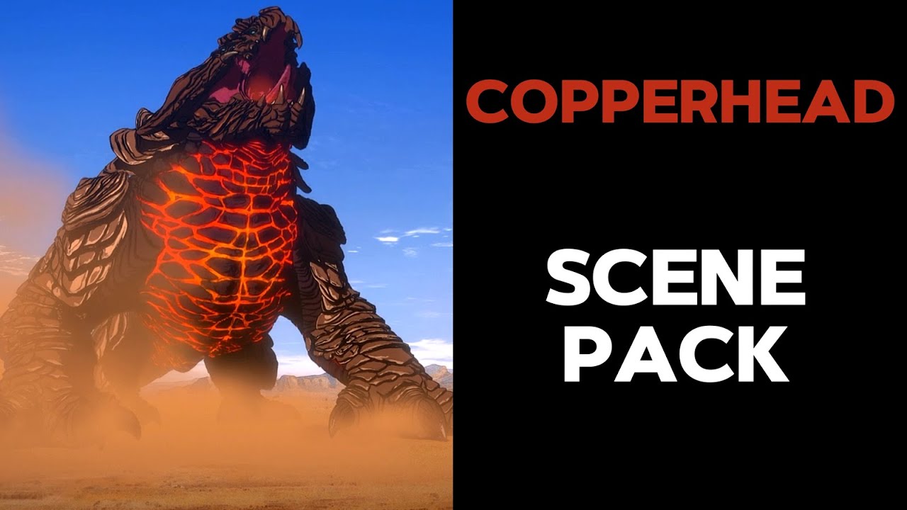 Copperhead Scene pack (Pacific Rim: The Black)