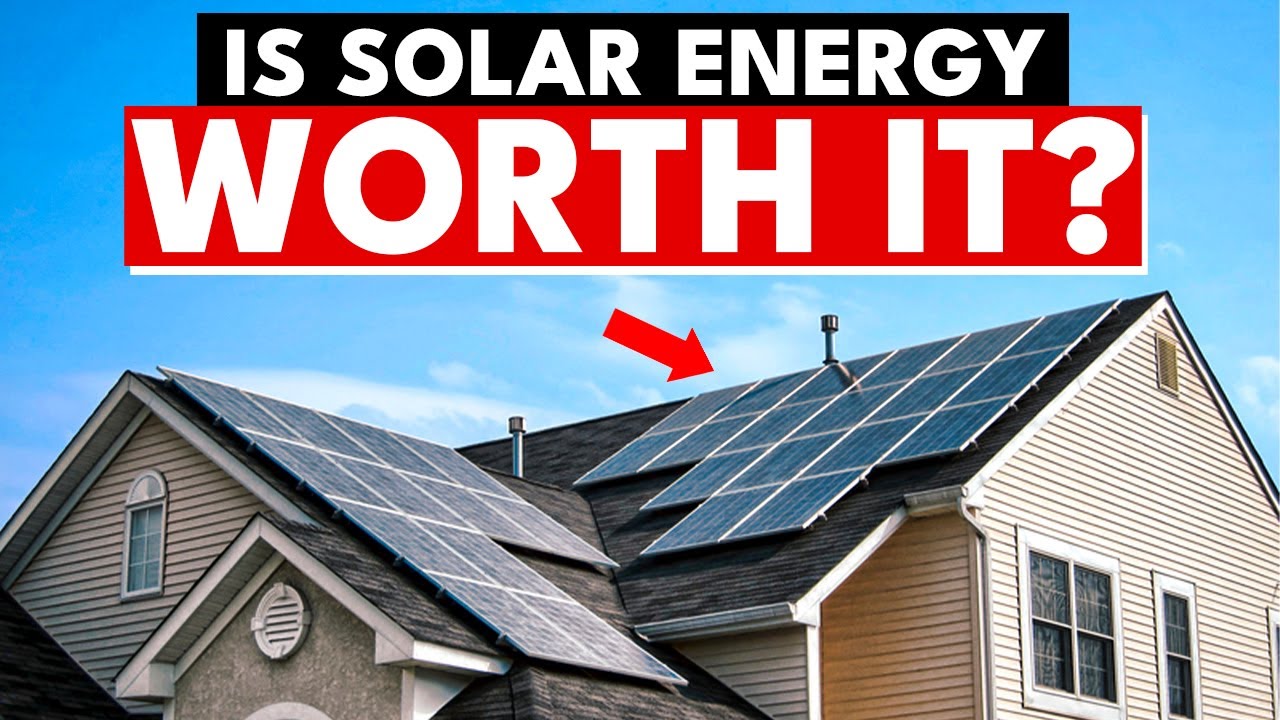 They Won't Tell You THIS About Solar Energy!