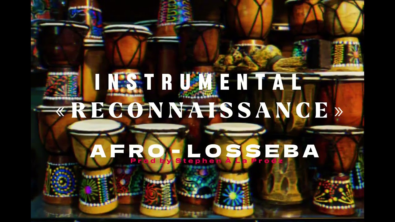 Instrumental Afro-losseba « Reconnaissance » Vinny Balthazar x Tidiane mario x Tete ketch