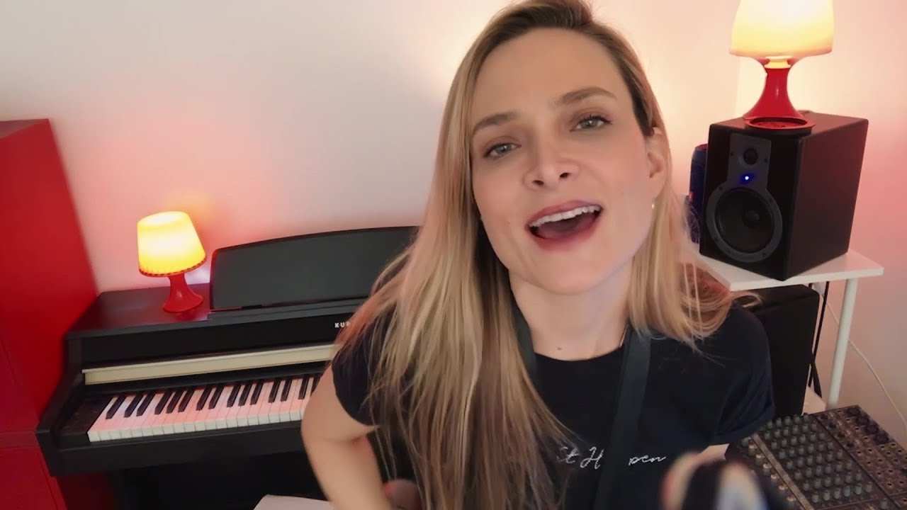 Nicole - Tren al Sur (Cover a Los Prisioneros)
