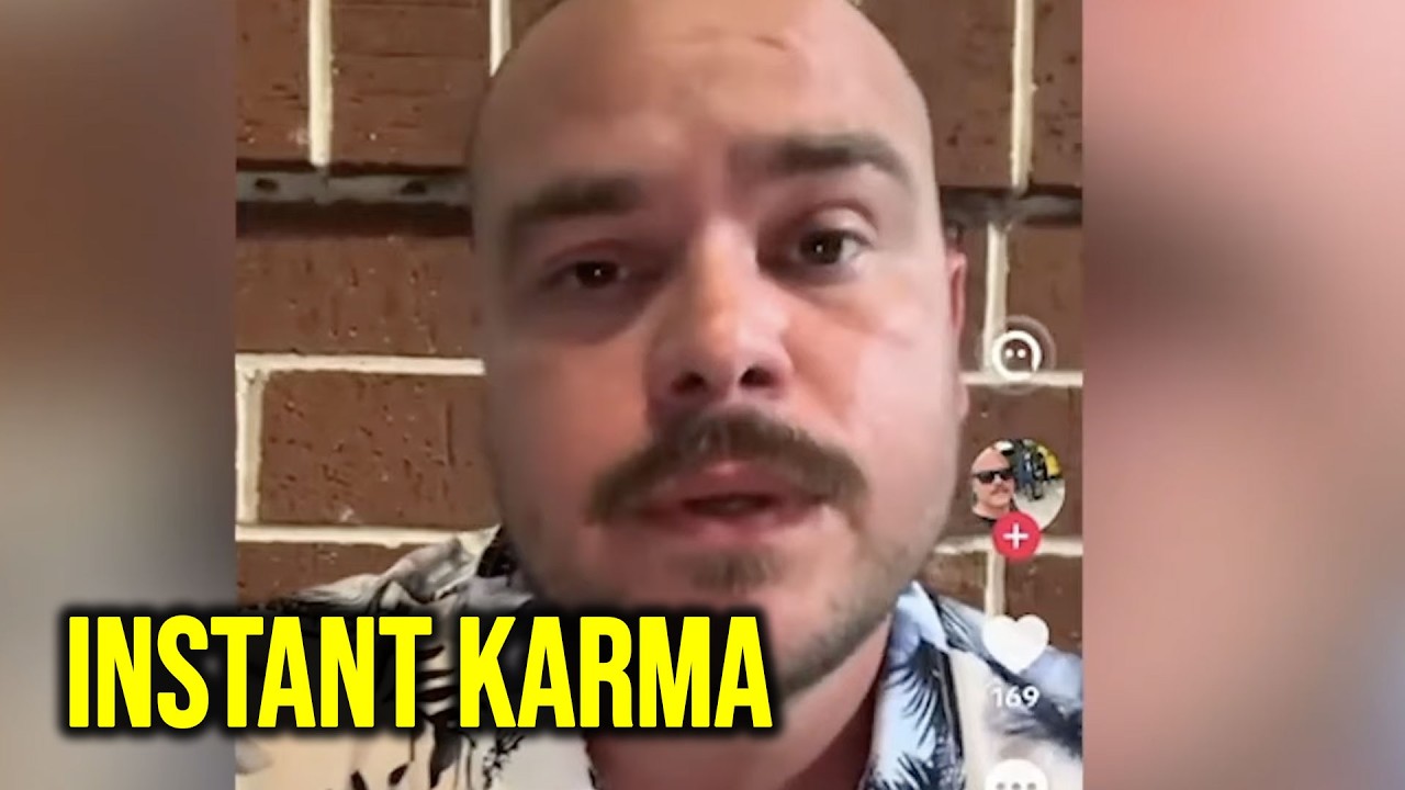Man Who Mocked Nolan Wells Isn't Laughing Any More