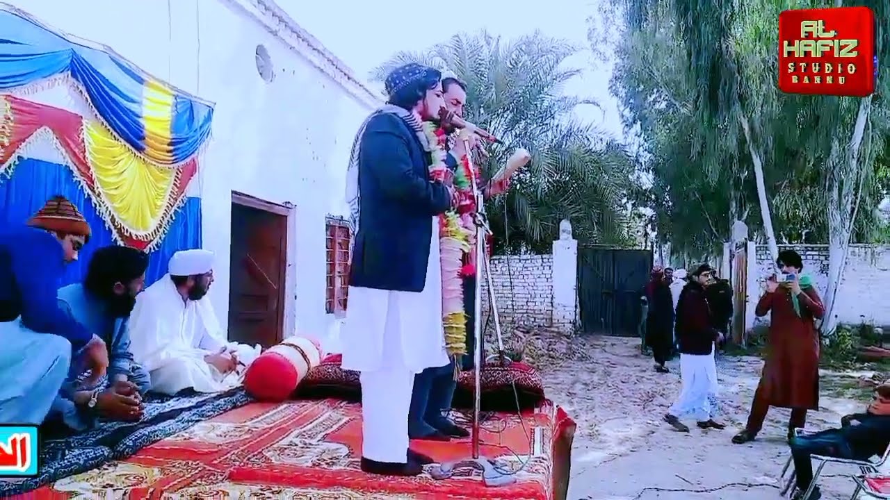 Asmatullah Jarrar & Wali Zaman Raza