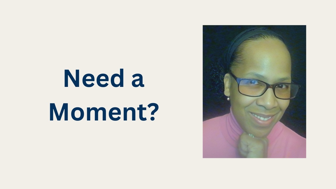 What to Say When You Need a Moment to Think