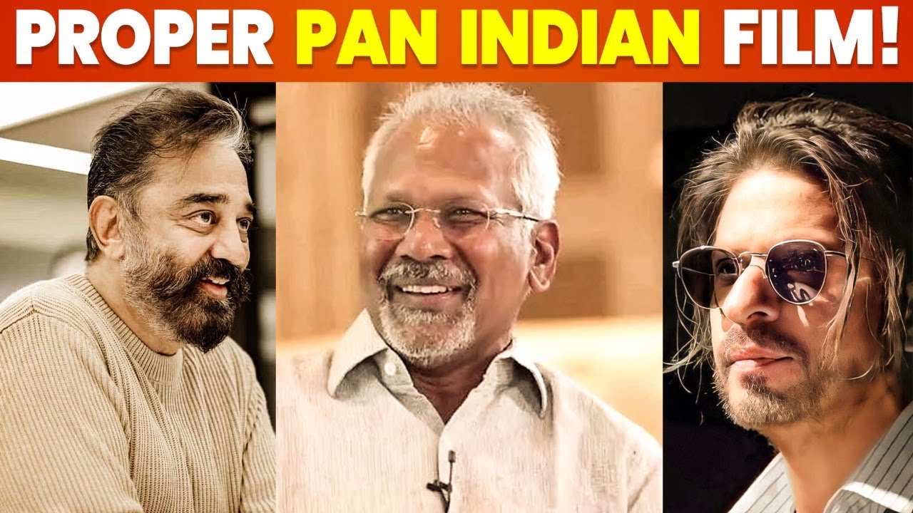 Kamal Haasan- Mani Ratnam movie Mass Update | #KH234 Update | Kamal 234