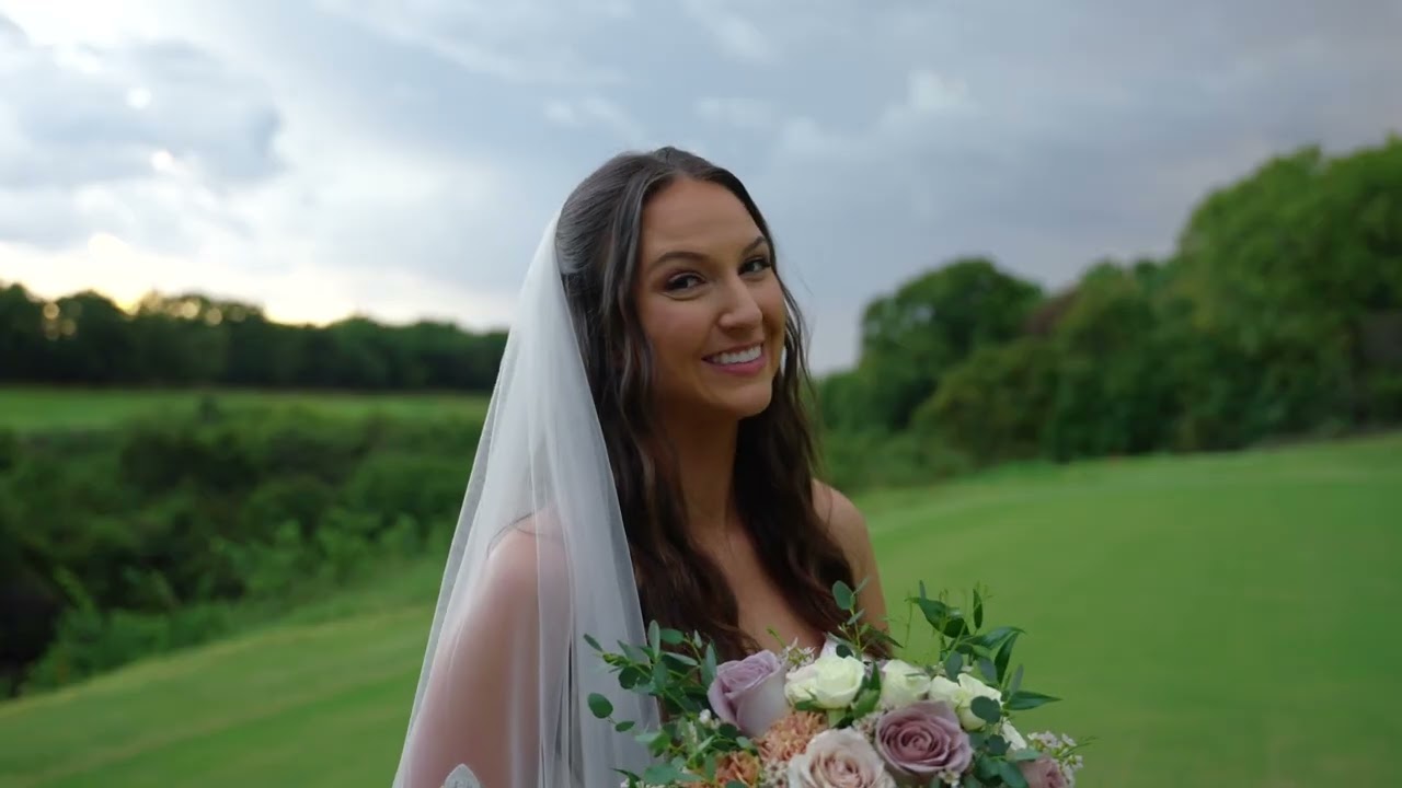 Anna & Bryan’s Wedding Film | The Patriot Golf Club | Owasso, OK