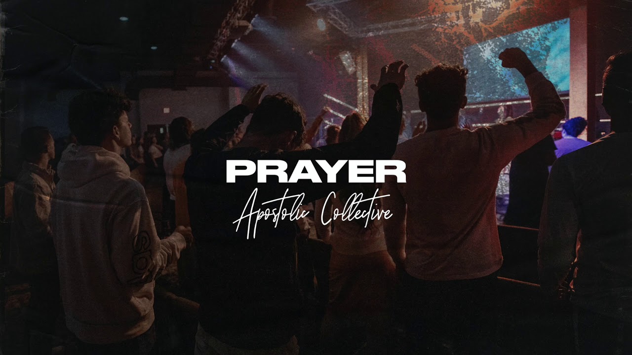 Prayer Ep. 2 (Apostolic Collective | feat. Chase Condon)