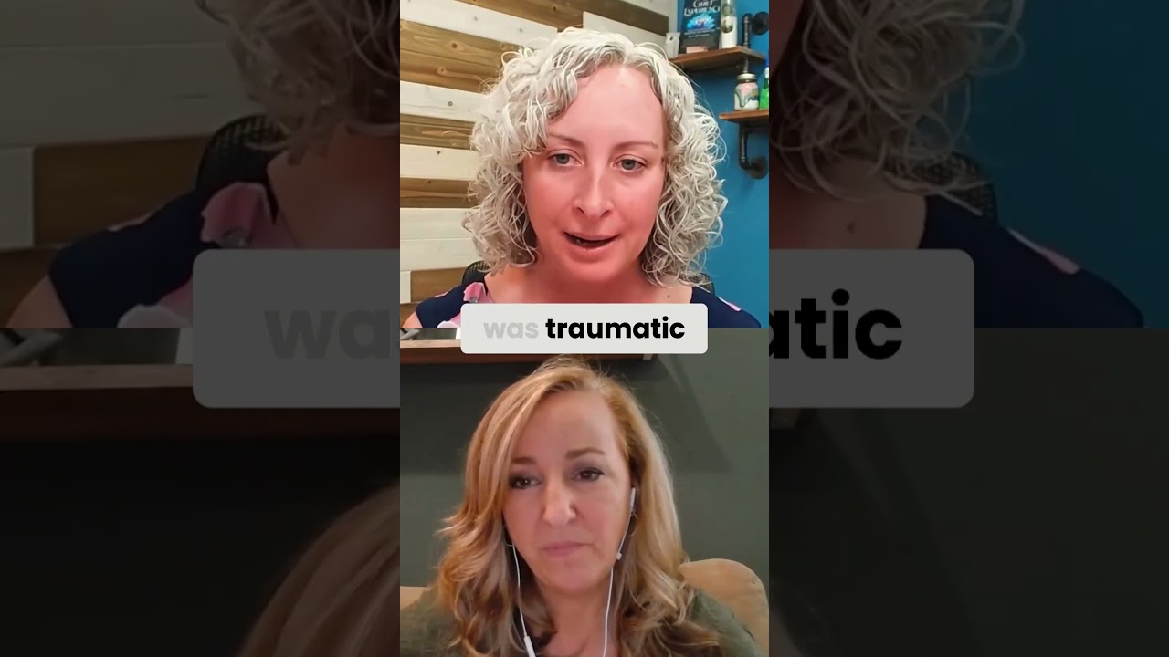 Sneak Peek of Episode 1 of The GRIEF Ladies Podcast  