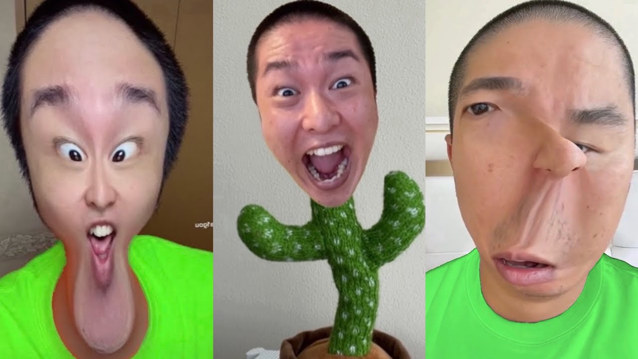 CRAZIEST Sagawa1gou Funny TikTok Compilation | Try Not To Laugh Watching Cactus Dance Challenge 2026
