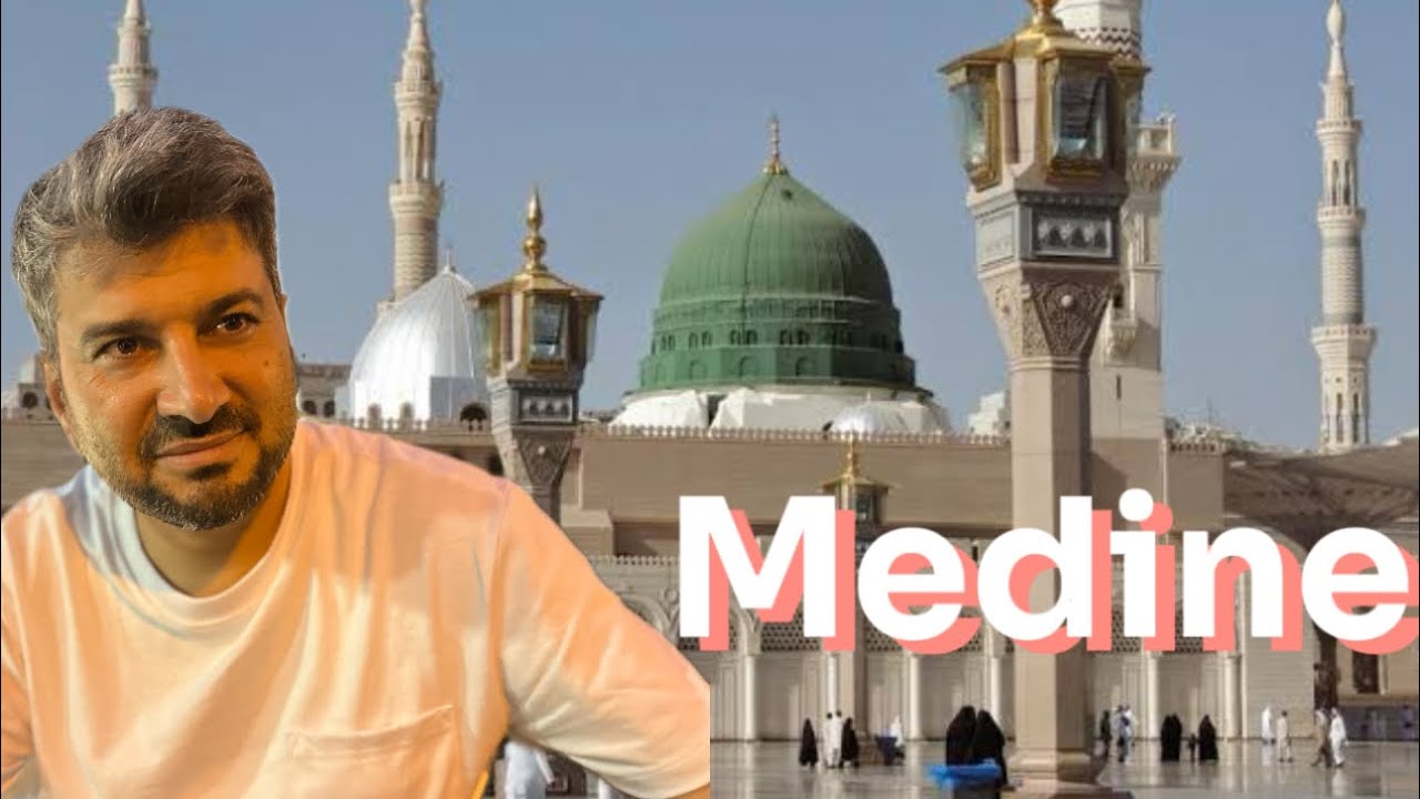 Bireysel Umre ile Medine'ye varış. Kuba mescidi ve Medine Sokak Lezzetleri