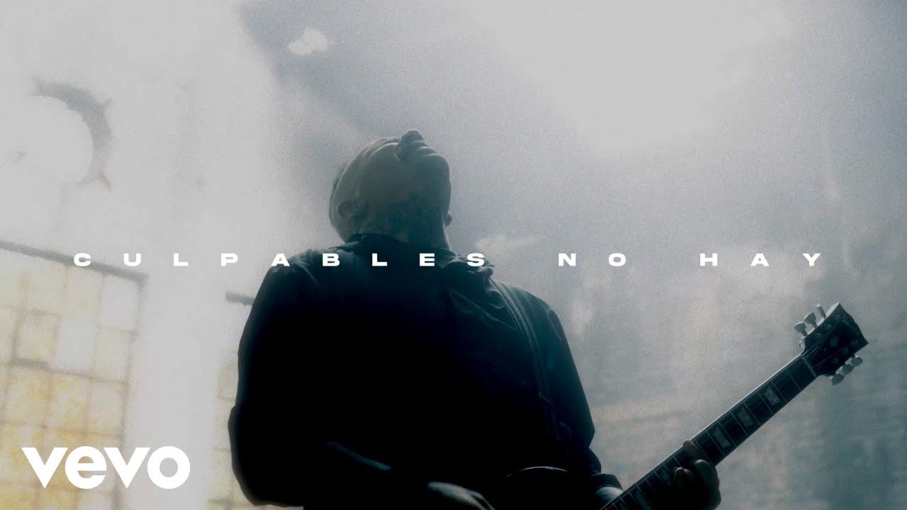 A.N.I.M.A.L - Culpables No Hay (Official Video)