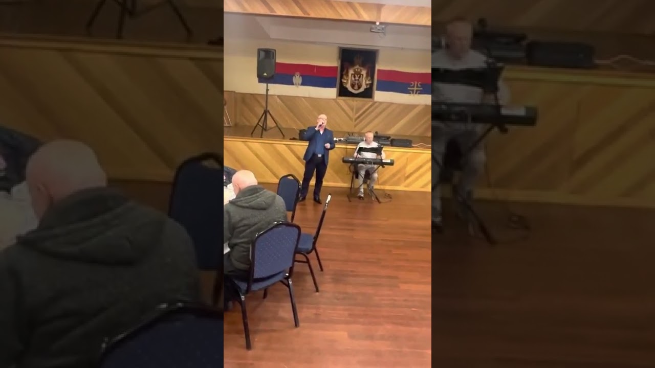 BRACO KRAJISNIK- KRSNA SLAVA I TRI PRSTA.