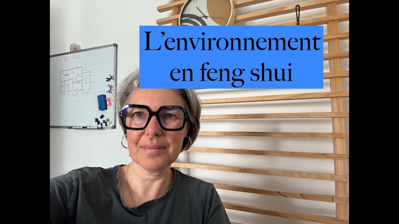L’environnement de la maison en Feng shui