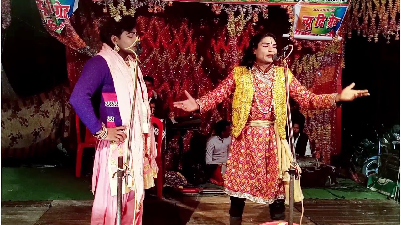 भाग- 9 ।। इंदल ।। हरन  बलख बुखारे की लड़ाई. chandrabhushan and pappu 2020 #funny_manoranjan_live