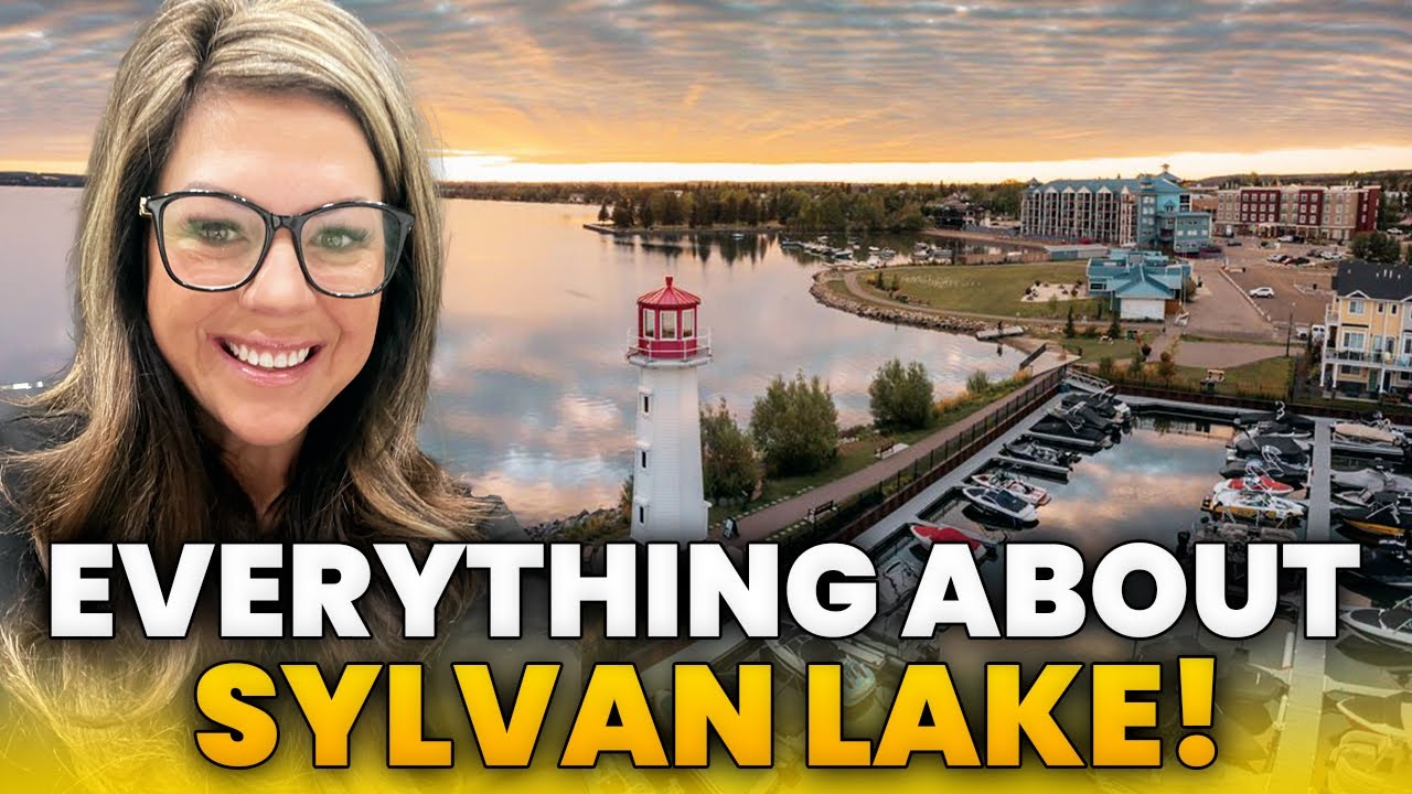 Sylvan Lake Pros & Cons: What You NEED To Know Before Moving Here | Central Alberta Living