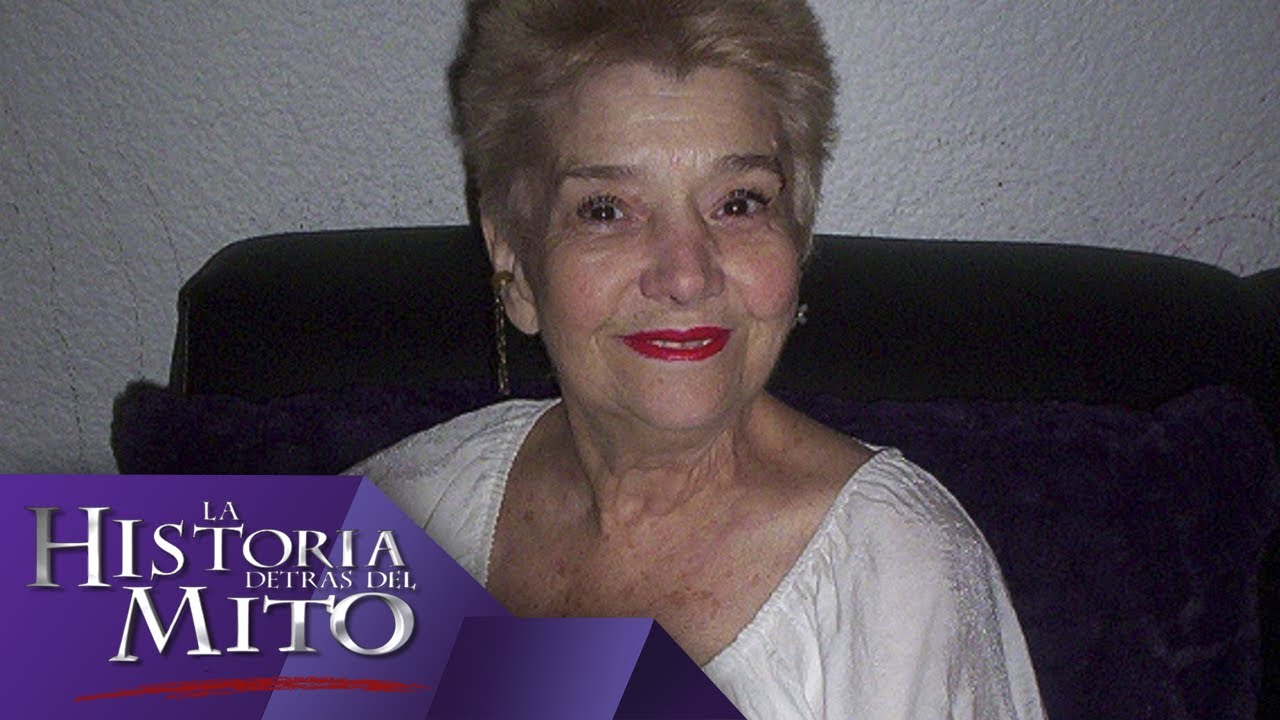 La historia detrás del mito - María Luisa Alcalá