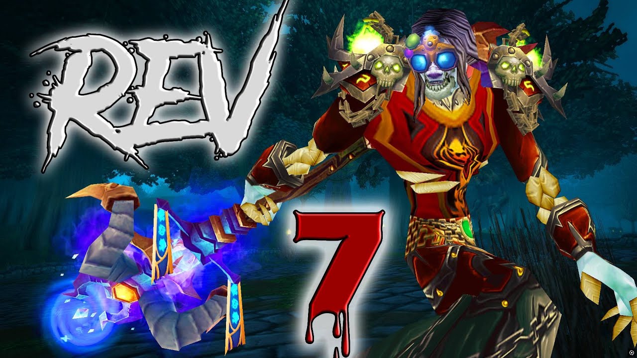 Reverence 7: Dragonwrath | Cataclysm Destruction Warlock PvP Montage Finale