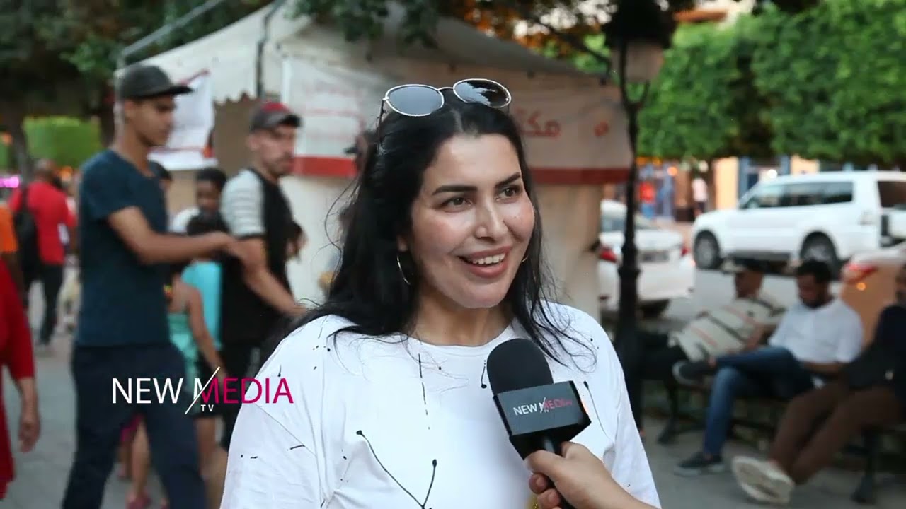 ​❤️​ من القيروان ​❤️​ ضذ فكرة خروج المرأة للعمل ​❤️​ مرتاحة وشايخة في داري ..بحياة رأس راجلي