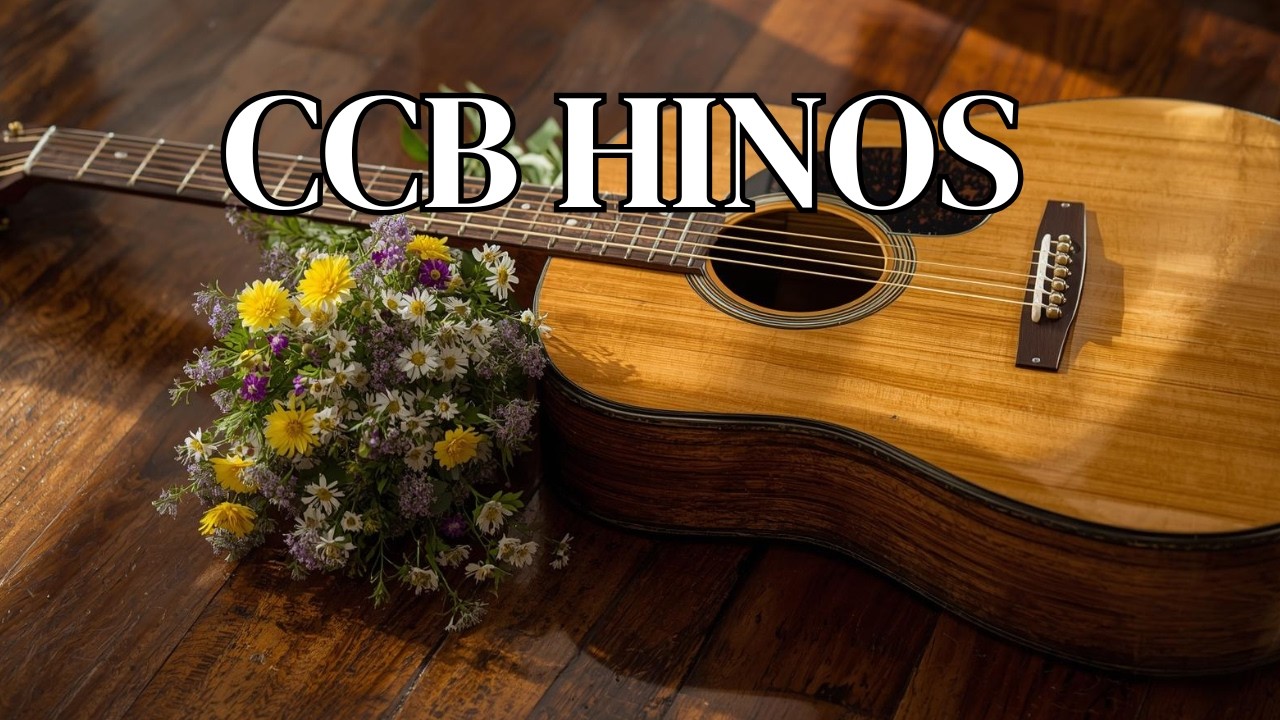 Hinos CCB Cantados do Hinário 5 VOL 9