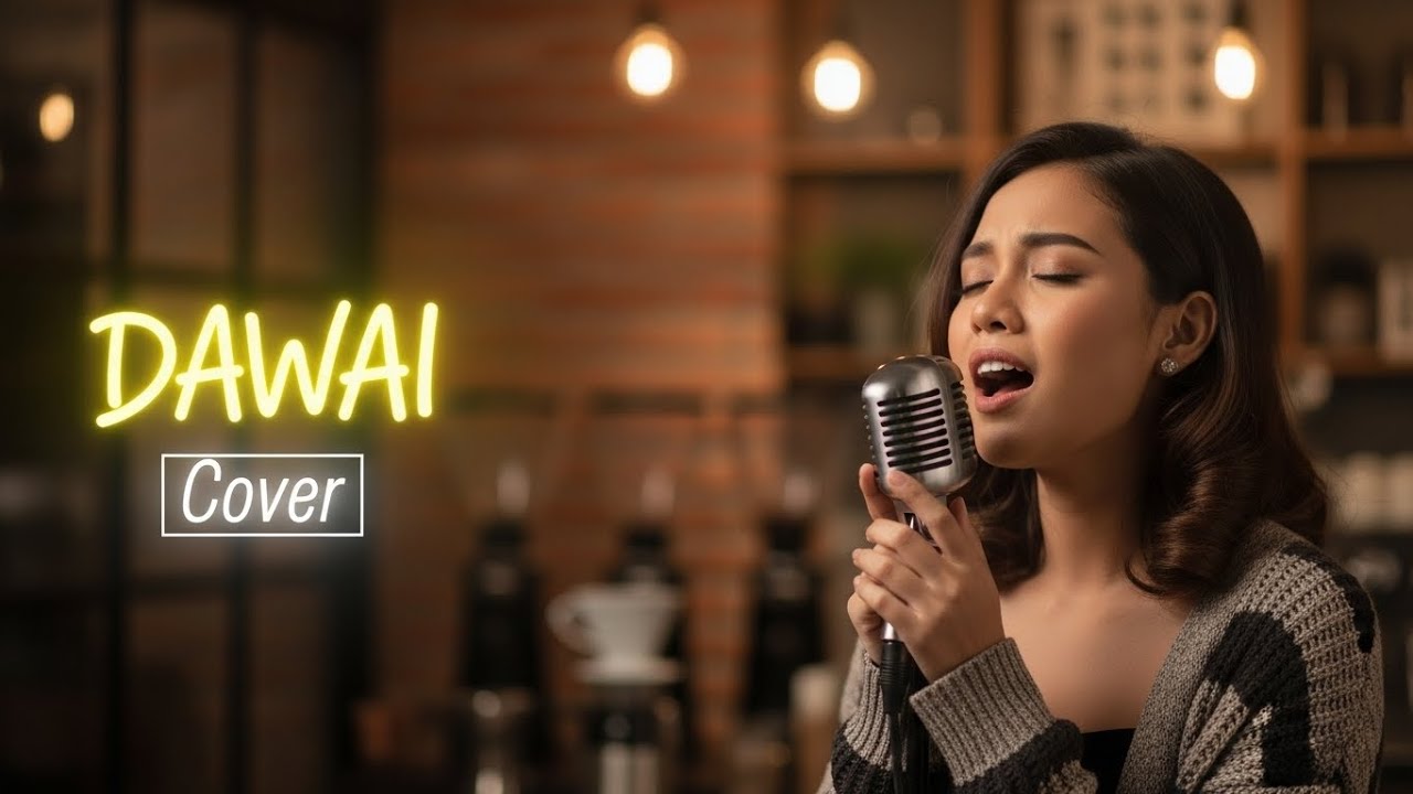 Fadhilah Intan - Dawai (Cover By Mainawa)
