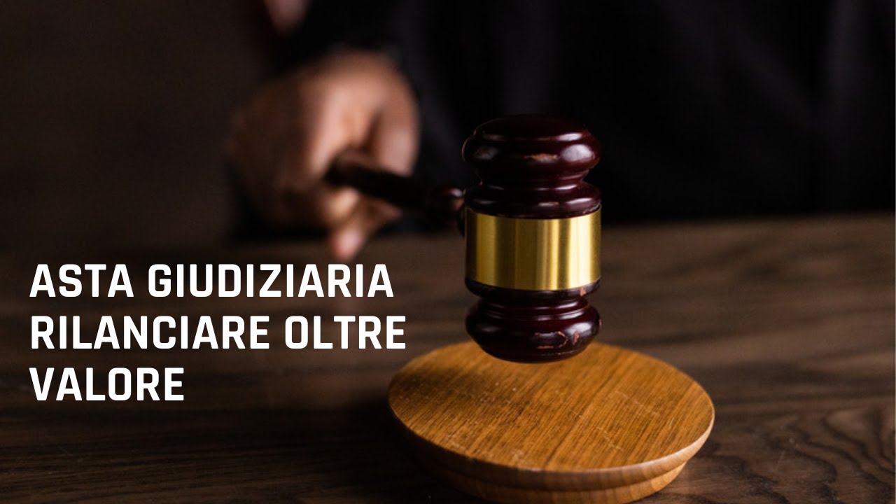 Aste Giudiziarie - Strategie e Rilanci per Vincere